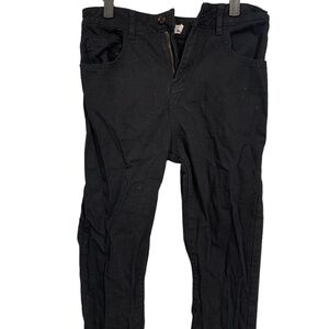 Women's Black Simon's Jeans